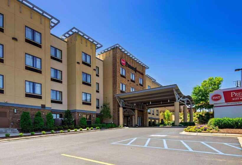 בית מלון כפרי Best Western Premier University Inn