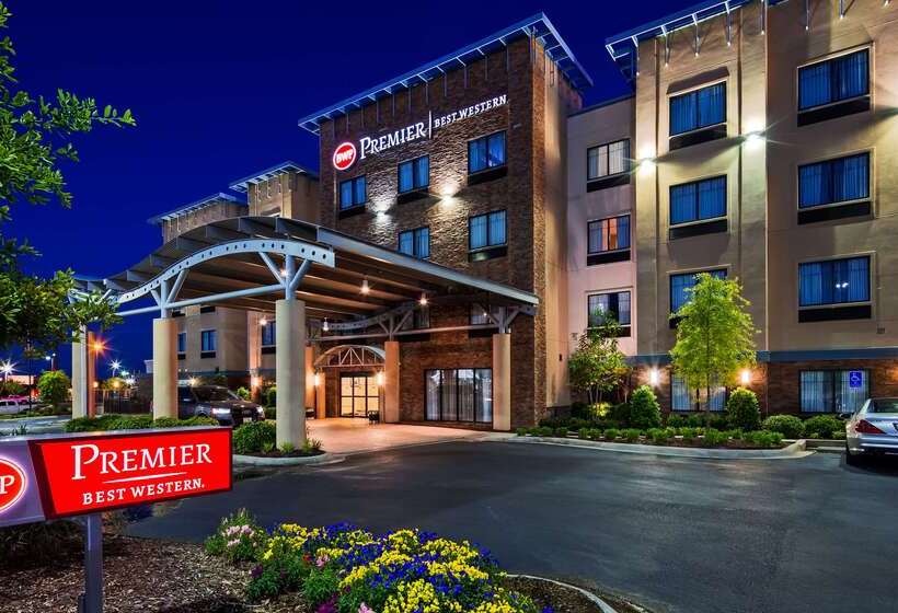 בית מלון כפרי Best Western Premier University Inn