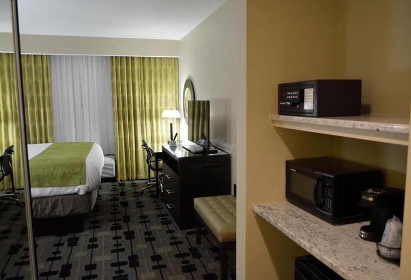 בית מלון כפרי Best Western Premier University Inn