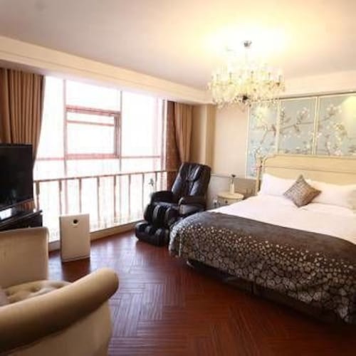 Отель Biway Lianhua Business