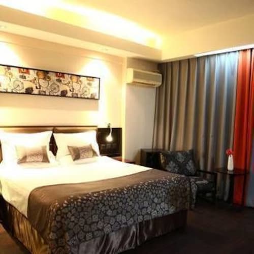 Отель Biway Lianhua Business