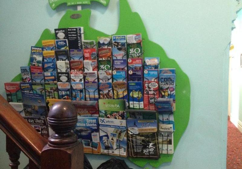 בית מלון כפרי Bondi Shores Accommodation