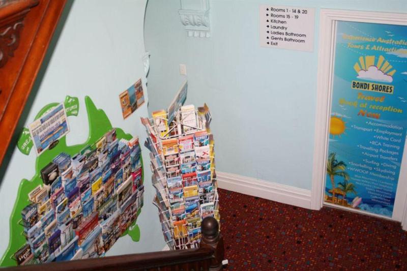 בית מלון כפרי Bondi Shores Accommodation