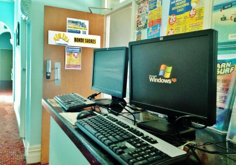 בית מלון כפרי Bondi Shores Accommodation