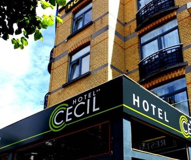هتل Cecil