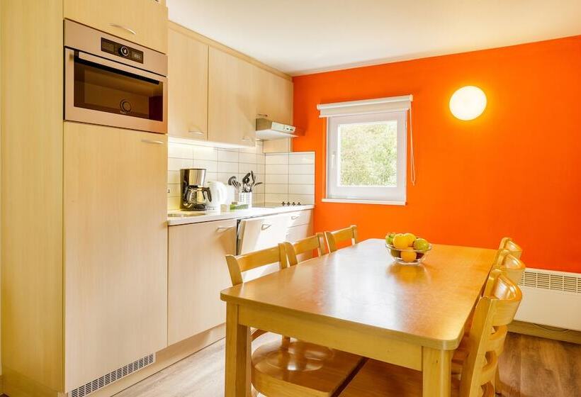 فندق Center Parcs Les Ardennes