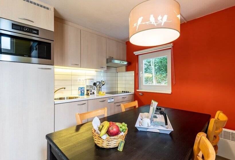 فندق Center Parcs Les Ardennes