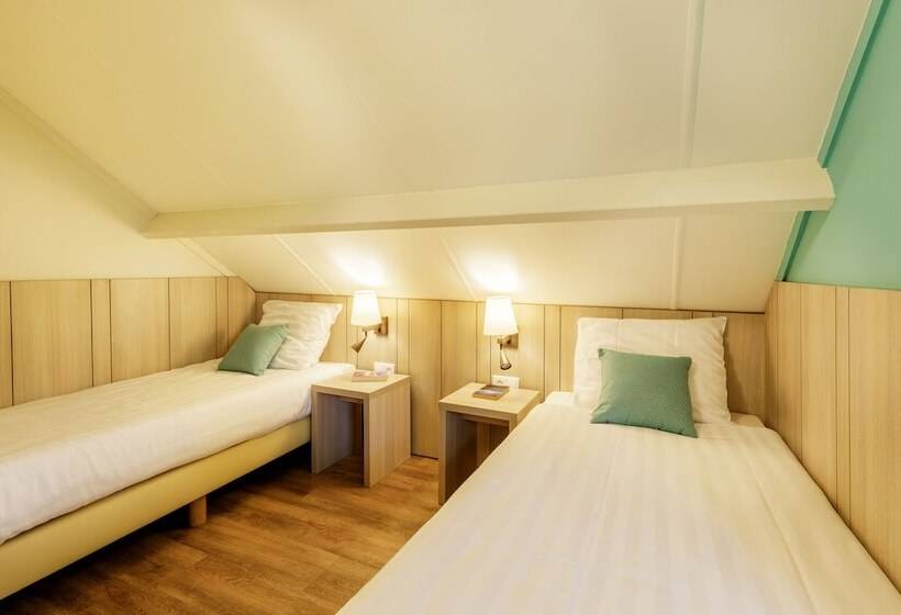 فندق Center Parcs Les Ardennes