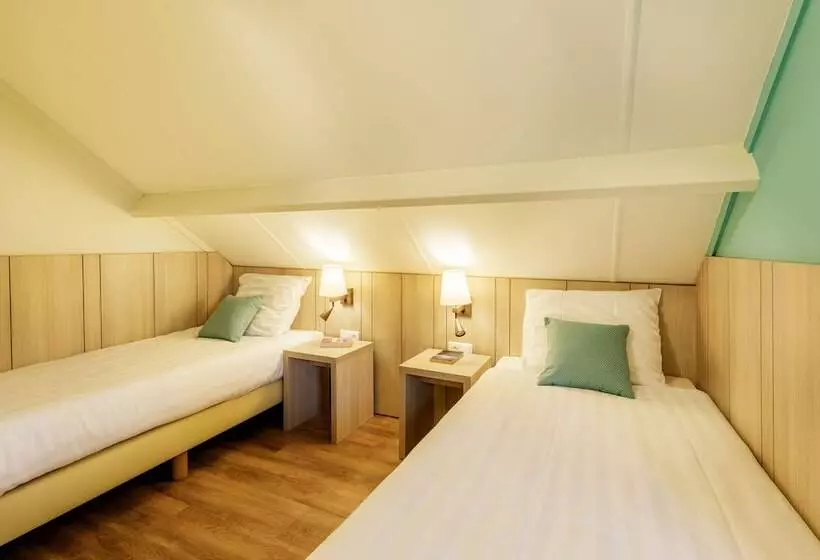 ホテル Center Parcs Les Ardennes