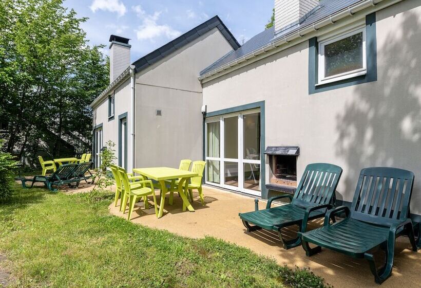 فندق Center Parcs Les Ardennes