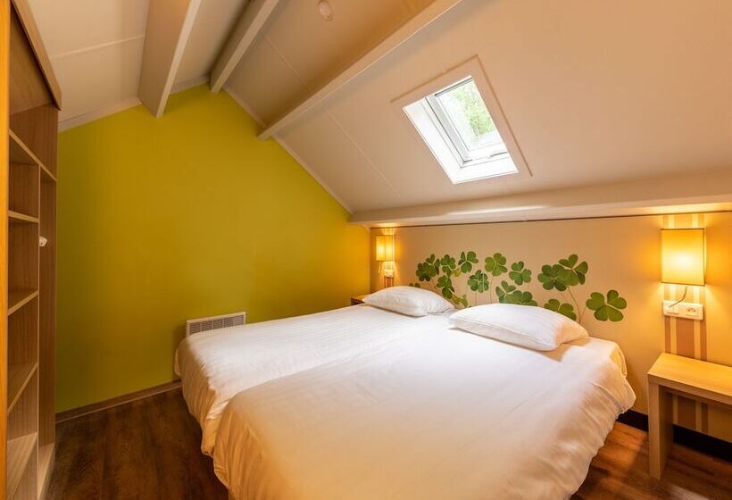 فندق Center Parcs Les Ardennes