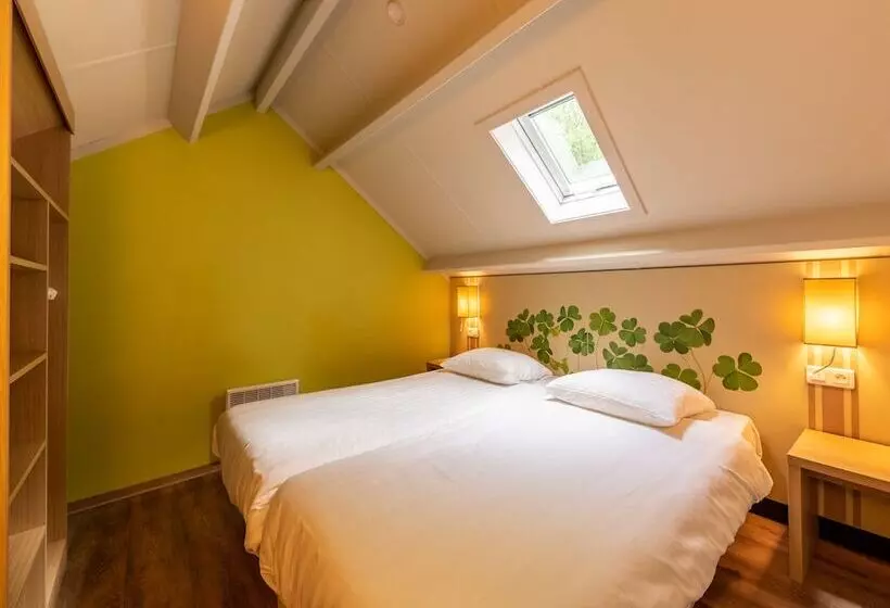 ホテル Center Parcs Les Ardennes
