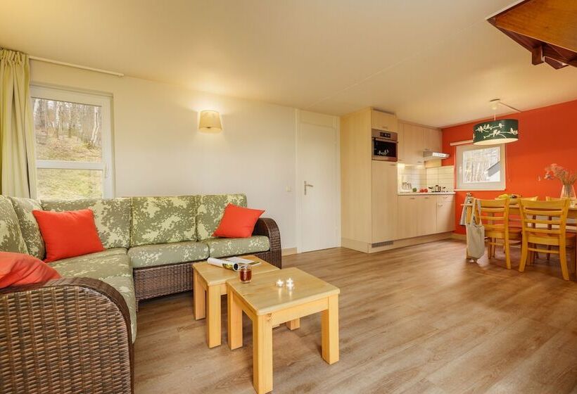 فندق Center Parcs Les Ardennes