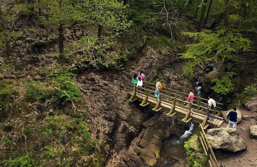 ホテル Center Parcs Les Ardennes