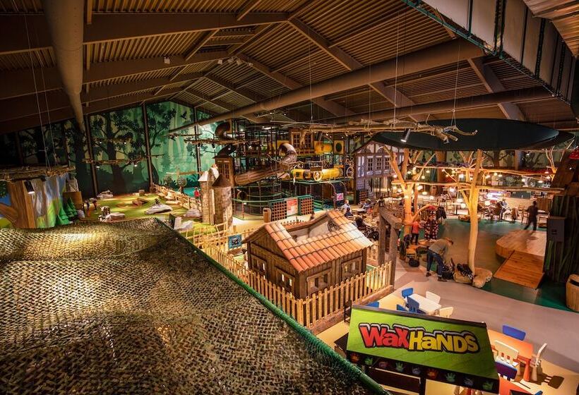 فندق Center Parcs Les Ardennes