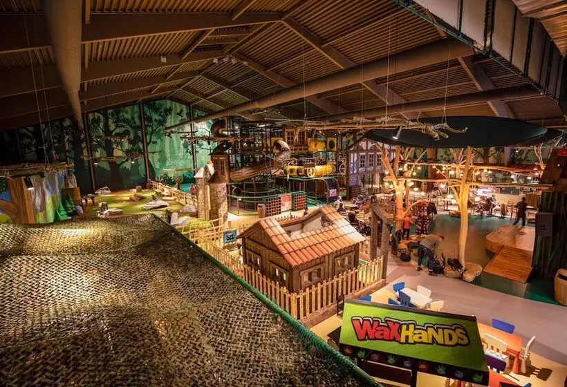 ホテル Center Parcs Les Ardennes