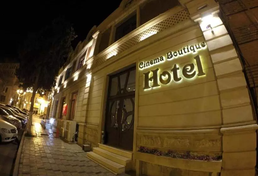 Hotel Cinema Boutique