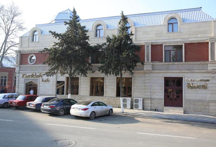 هتل Cinema Boutique