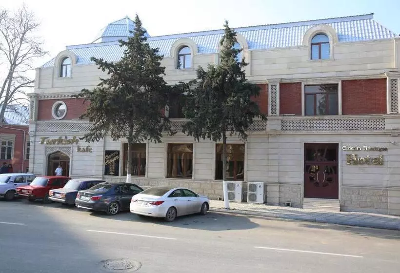 Hotel Cinema Boutique