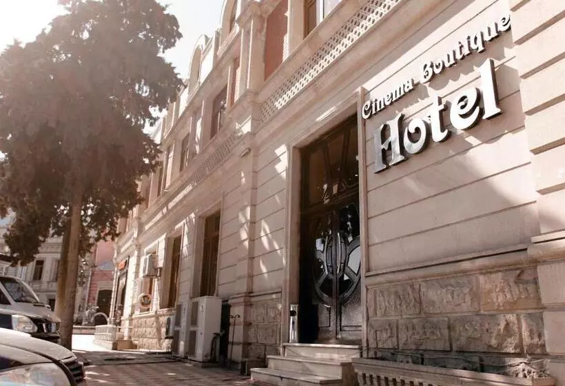 Hotel Cinema Boutique