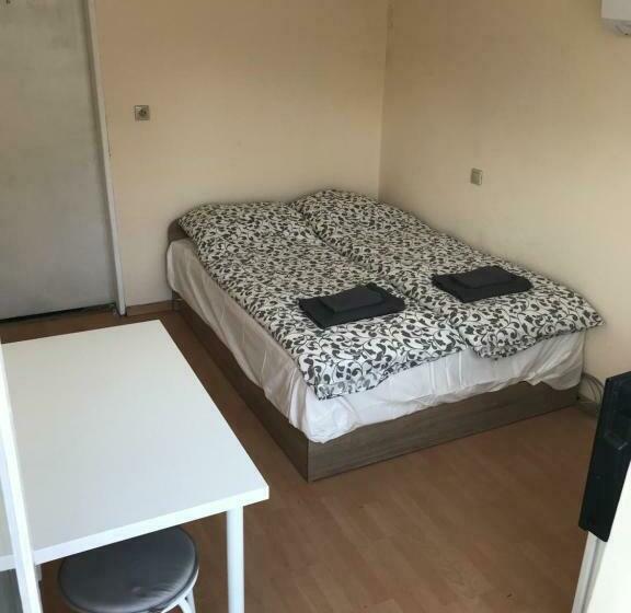 酒店 City Hostel Sofia