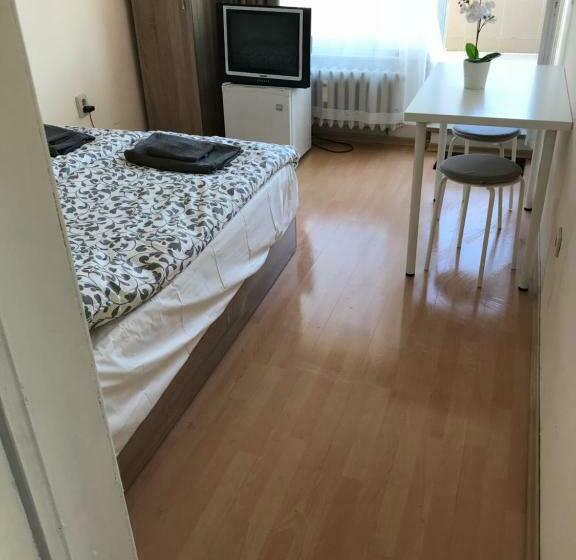 酒店 City Hostel Sofia