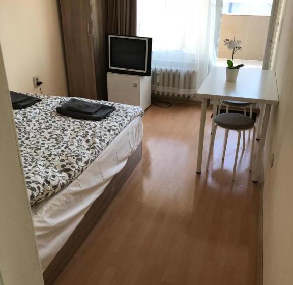 酒店 City Hostel Sofia