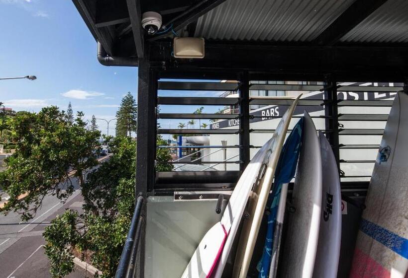 Отель Coolangatta Sands