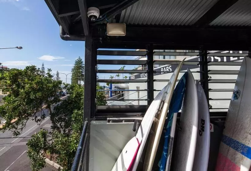 ホテル Coolangatta Sands