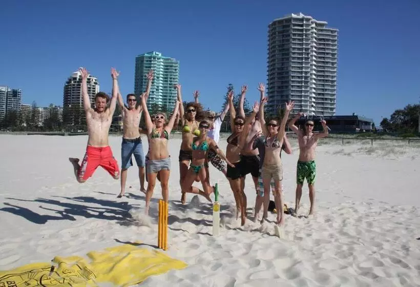 ホテル Coolangatta Sands