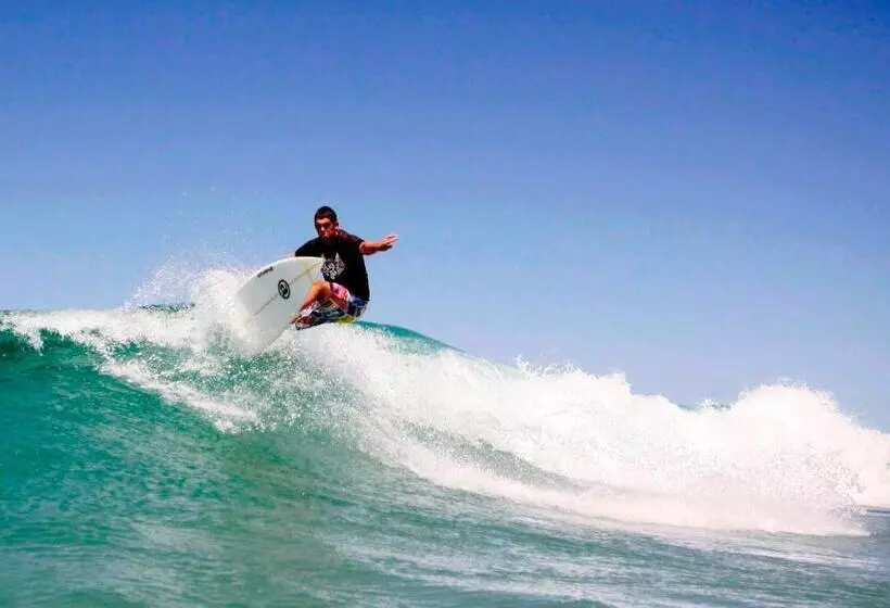 ホテル Coolangatta Sands