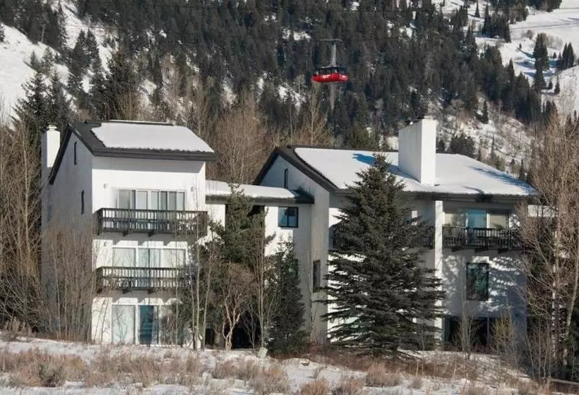 Jhrl   Slope Side Four Seasons 1 #1 Condo   Walk To Tram