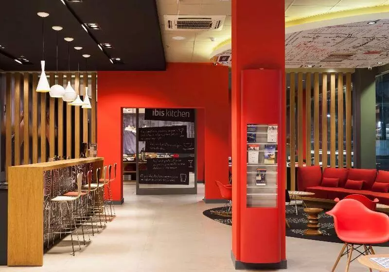 ホテル Ibis Navegantes Itajai