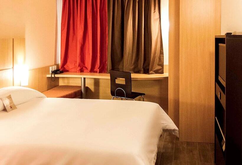 酒店 Ibis Presidente Prudente Manoel Goulart