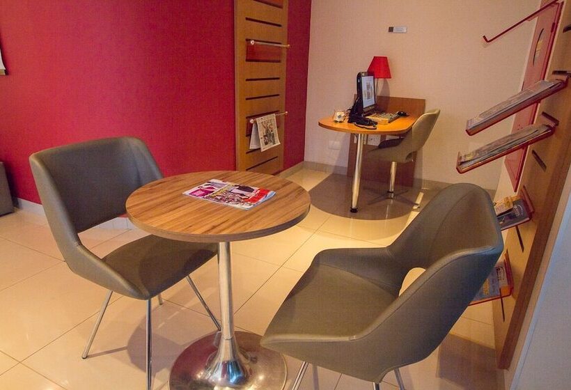 酒店 Ibis Presidente Prudente Manoel Goulart