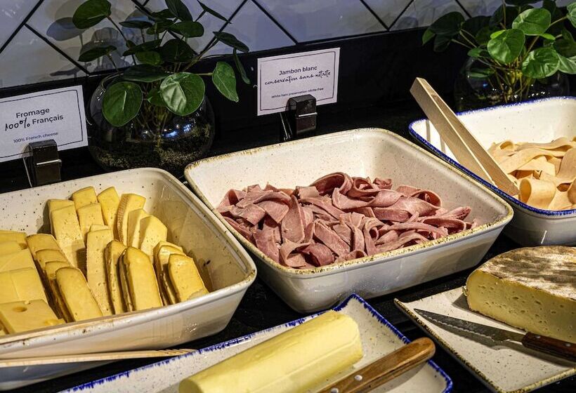 酒店 Ibis Presidente Prudente Manoel Goulart