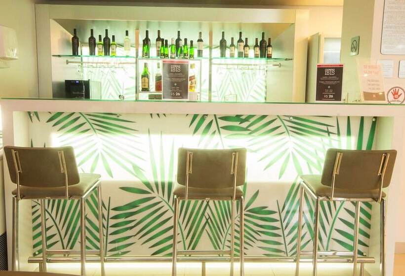 酒店 Ibis Presidente Prudente Manoel Goulart