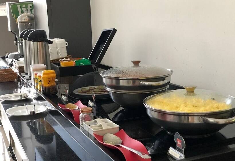 酒店 Ibis Presidente Prudente Manoel Goulart