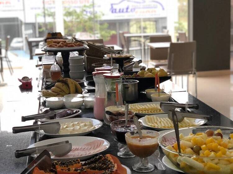 酒店 Ibis Presidente Prudente Manoel Goulart