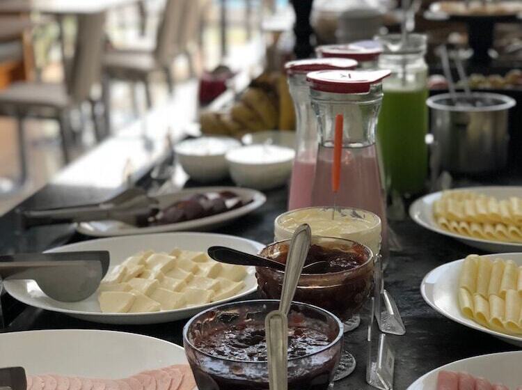 酒店 Ibis Presidente Prudente Manoel Goulart