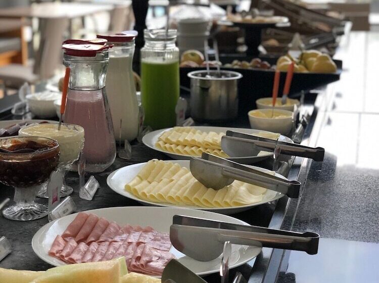 酒店 Ibis Presidente Prudente Manoel Goulart