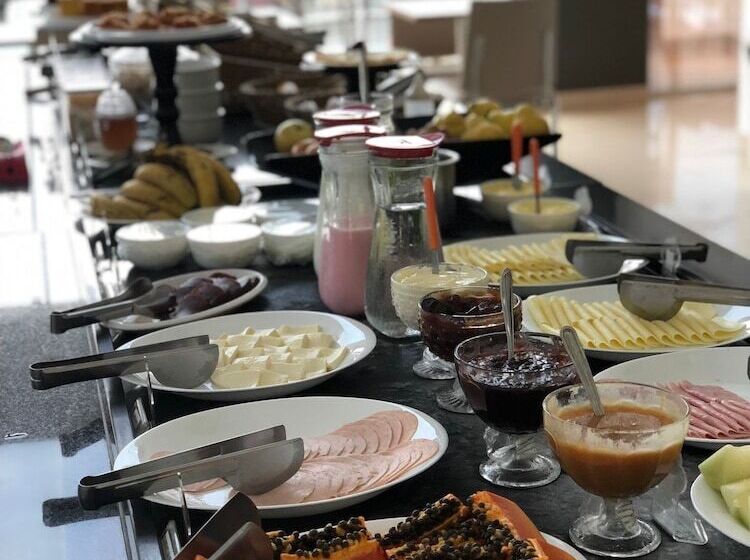 酒店 Ibis Presidente Prudente Manoel Goulart