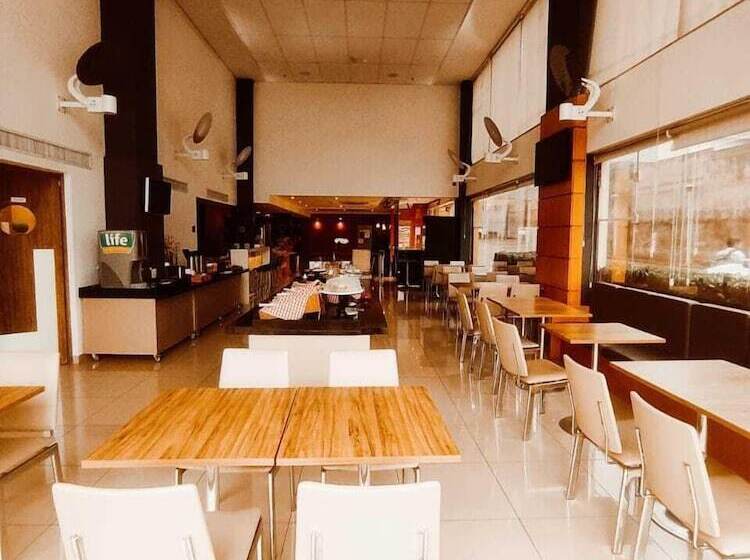 酒店 Ibis Presidente Prudente Manoel Goulart