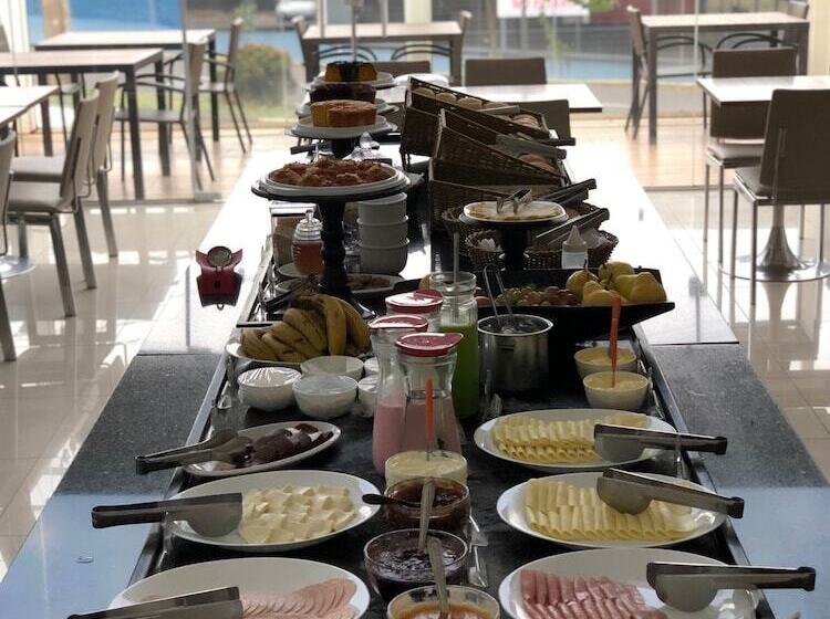 酒店 Ibis Presidente Prudente Manoel Goulart