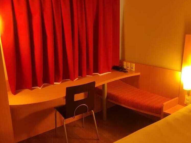 酒店 Ibis Presidente Prudente Manoel Goulart