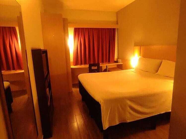 酒店 Ibis Presidente Prudente Manoel Goulart