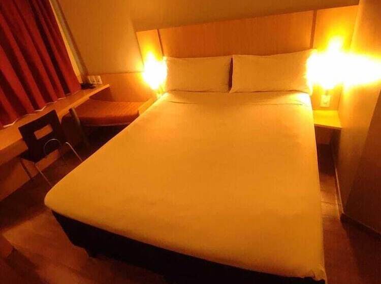 酒店 Ibis Presidente Prudente Manoel Goulart