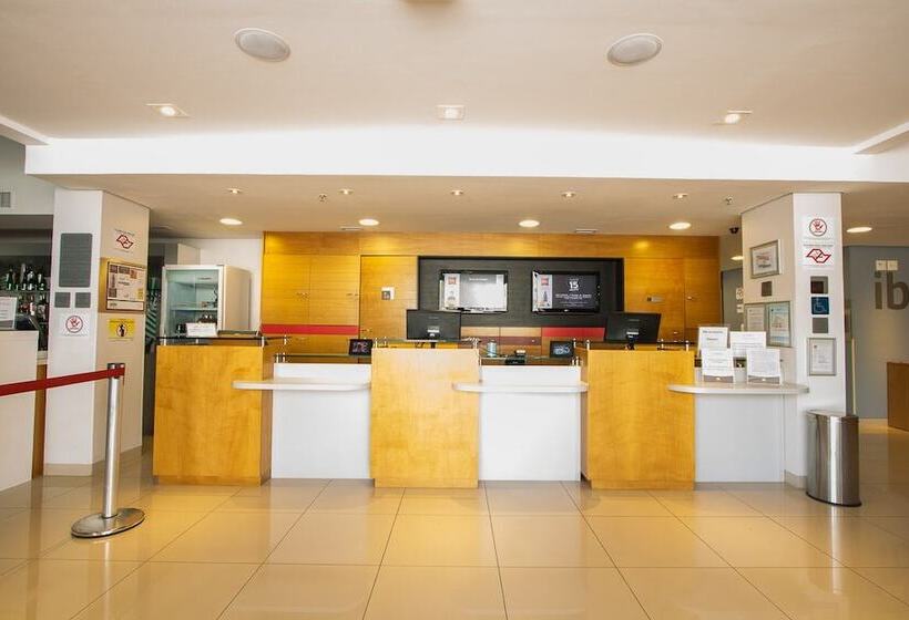 酒店 Ibis Presidente Prudente Manoel Goulart