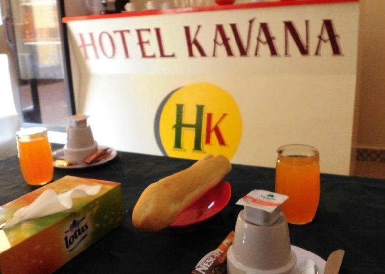 هتل Kavana