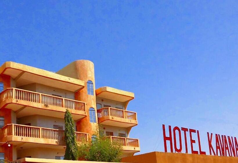 هتل Kavana